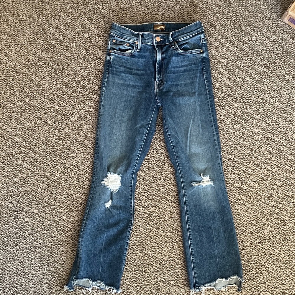 Mother high rise Jean - Picture 10 of 10